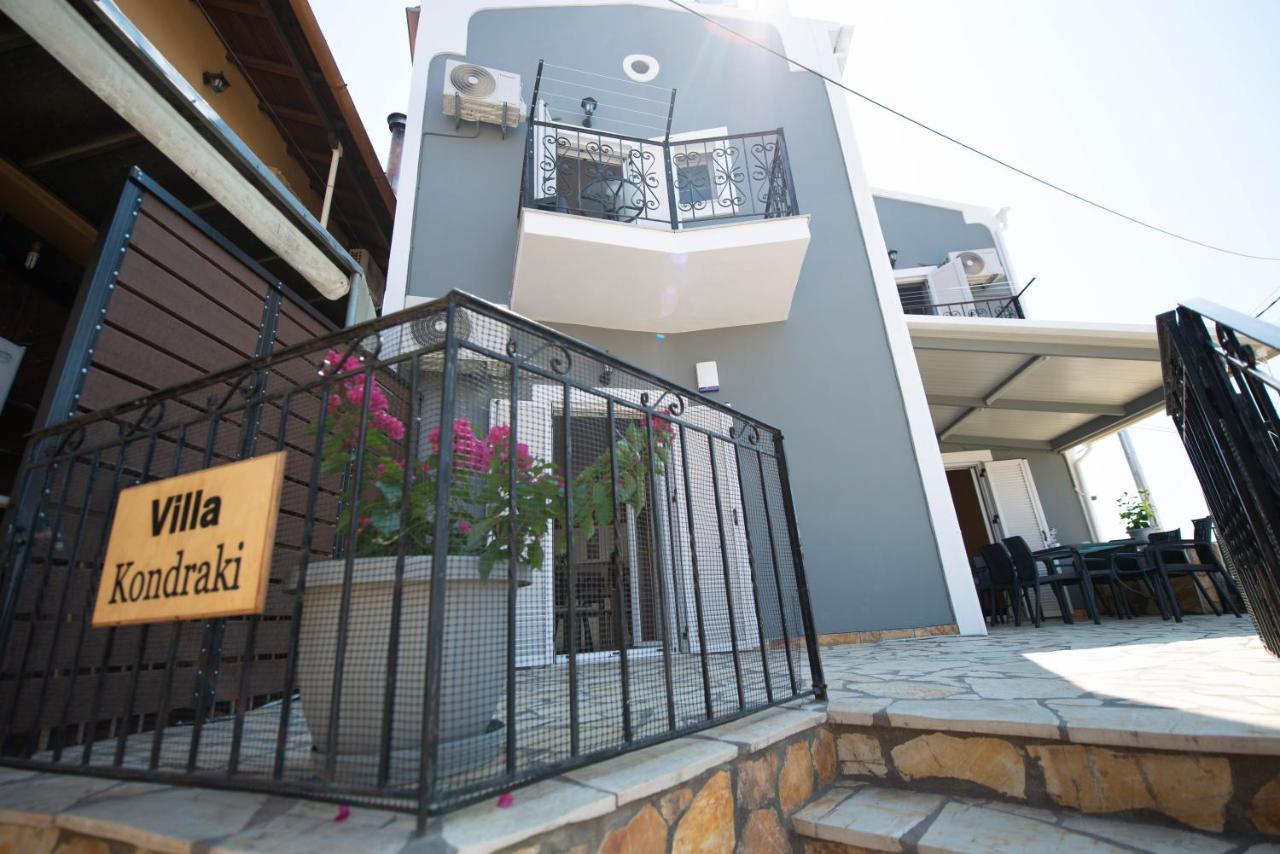 Villa Kondraki Nymfai Exterior photo